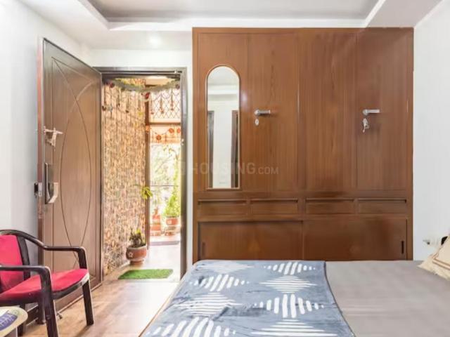 1 RK Independent House in Sector 62 for rent Noida. The reference number is 21315449