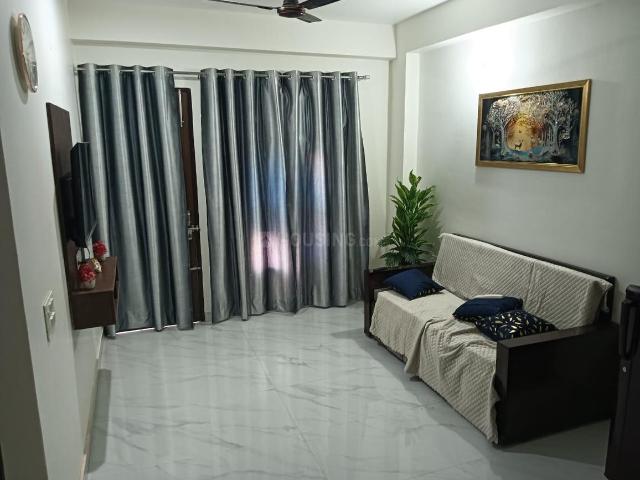 1 RK Independent House in Sector 69 for rent Gurgaon. The reference number is 20813621