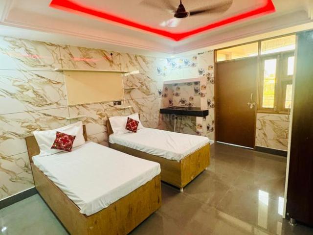 1 RK Independent House in Sector 71 for rent Noida. The reference number is 20633383