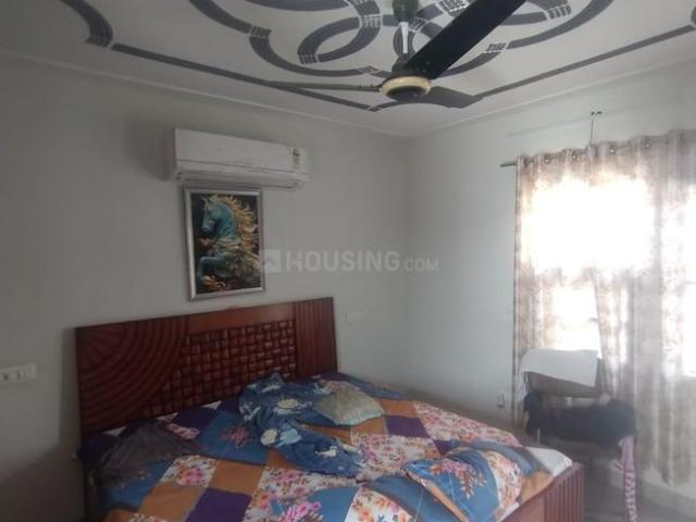 1 RK Independent House in Sector 77 for rent Mohali. The reference number is 21030107