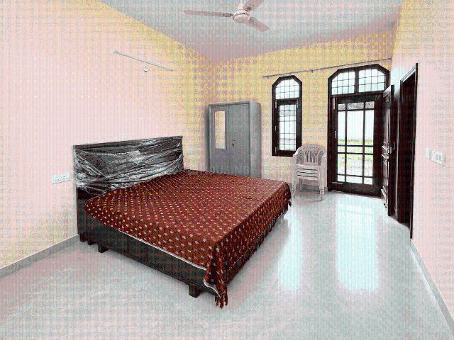 1 RK Independent House in Sector 89 for rent Mohali. The reference number is 21056731