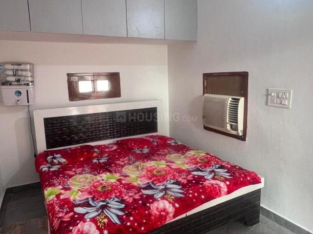 1 RK Independent House in Sector 9 for rent Karnal. The reference number is 20257967