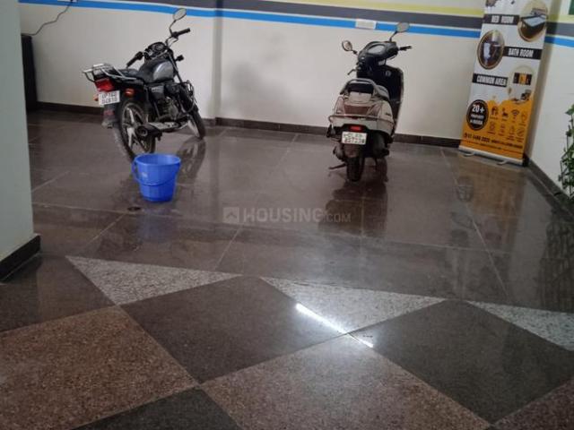 1 RK Independent House in Sector 104 for rent Noida. The reference number is 18180877