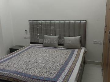 1 RK Independent House in Sector 10A for rent Gurgaon. The reference number is 16505354