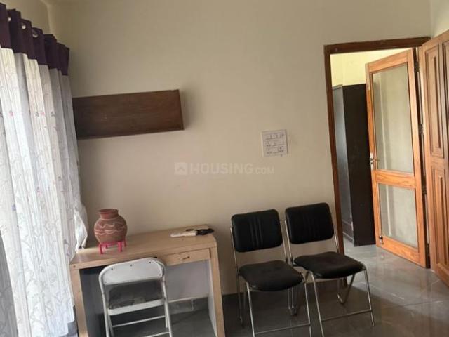 1 RK Independent House in Sector 122 for rent Noida. The reference number is 21079134