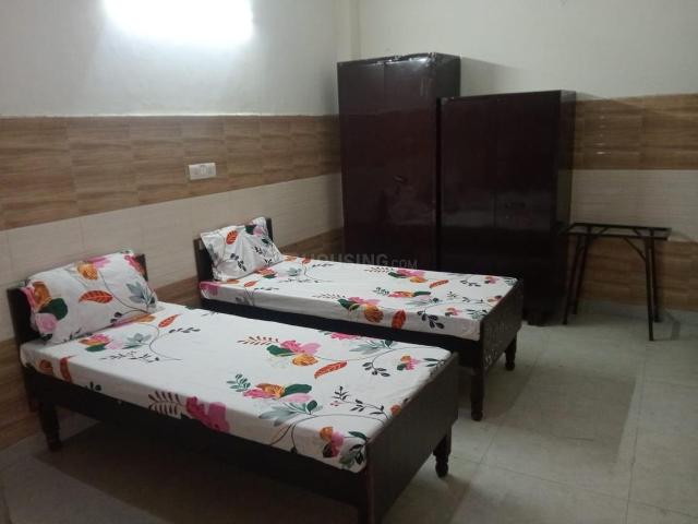 1 RK Independent House in Sector 126 for rent Noida. The reference number is 20198384