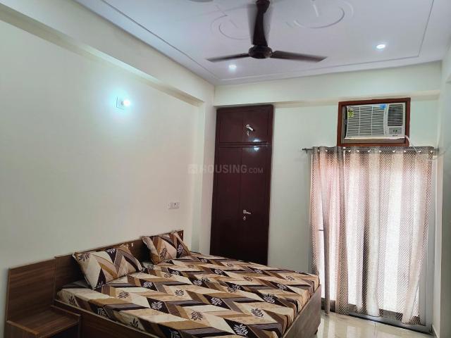 1 RK Independent House in Sector 128 for rent Noida. The reference number is 20355394