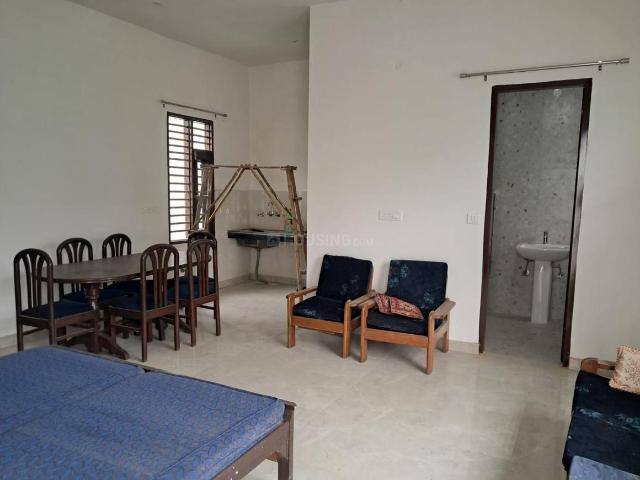 1 RK Independent House in Sector 12 for rent Chandigarh. The reference number is 20984407