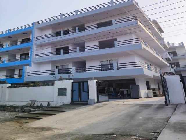 1 RK Independent House in Sector 130 for rent Noida. The reference number is 20515896