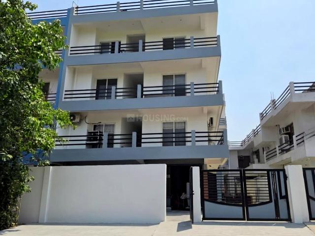 1 RK Independent House in Sector 130 for rent Noida. The reference number is 21048714