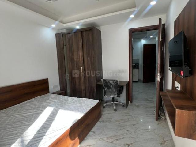 1 RK Independent House in Sector 17 for rent Gurgaon. The reference number is 17695768