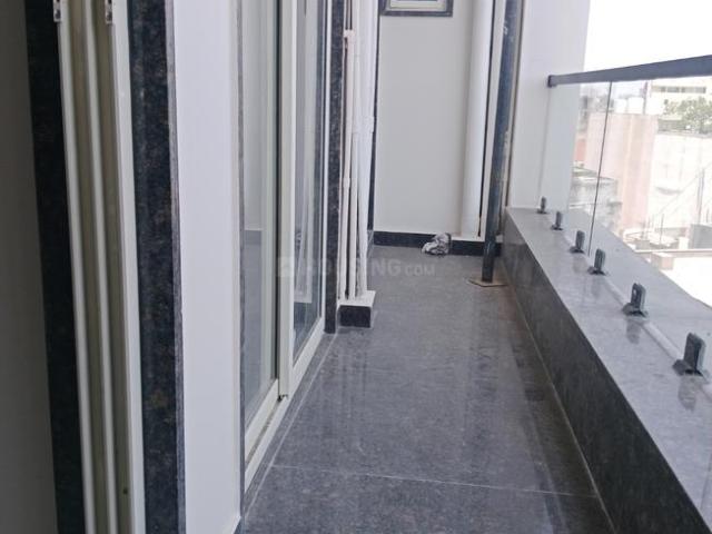 1 RK Independent House in Sector 17 for rent Gurgaon. The reference number is 20564281