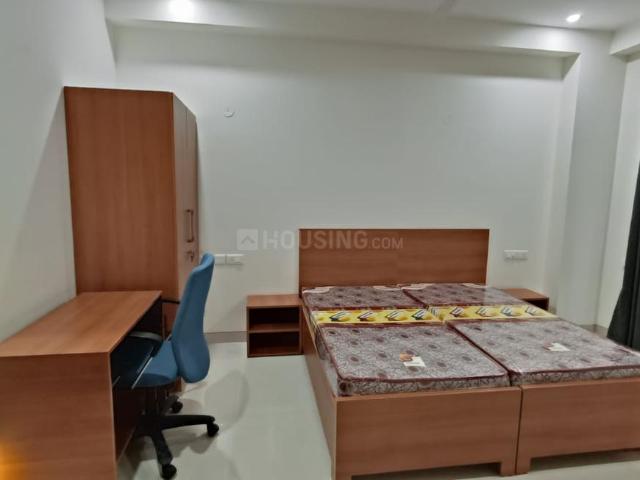 1 RK Independent House in Sector 17 for rent Gurgaon. The reference number is 20664082