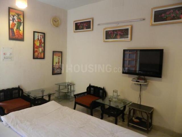 1 RK Independent House in Sector 17 for rent Gurgaon. The reference number is 20663985
