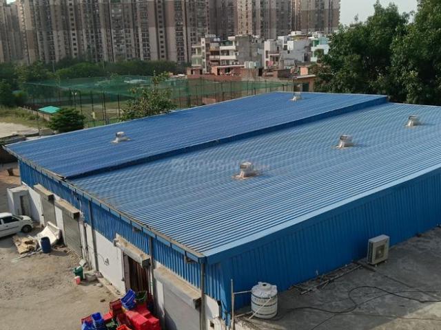 1 RK Independent House in Sector 141 for rent Noida. The reference number is 20497745
