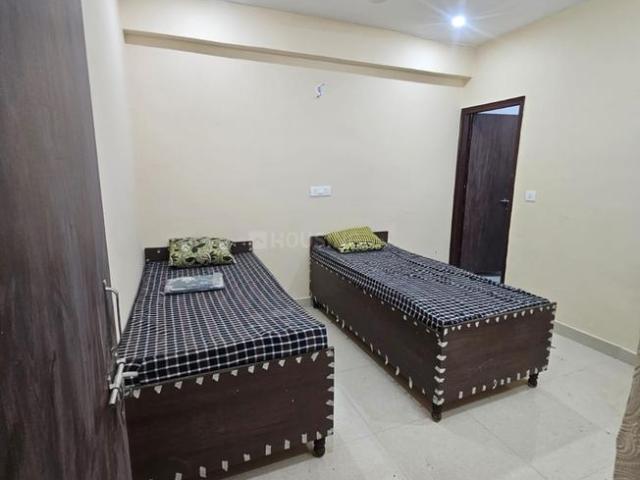 1 RK Independent House in Sector 144 for rent Noida. The reference number is 20489450