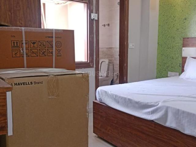 1 RK Independent House in Sector 14 for rent Gurgaon. The reference number is 20584954