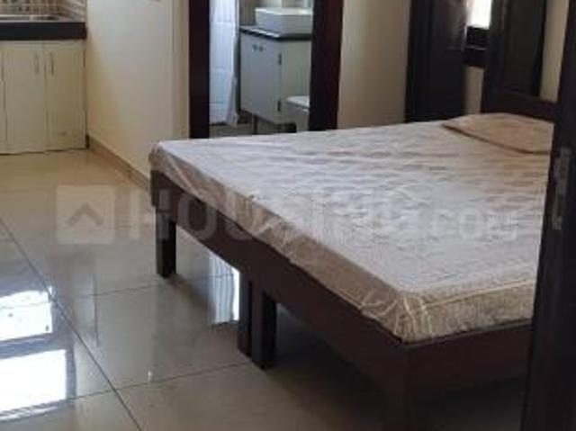1 RK Independent House in Sector 14 for rent Gurgaon. The reference number is 20854538