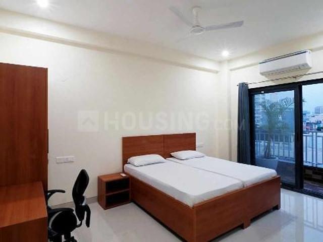 1 RK Independent House in Sector 14 for rent Gurgaon. The reference number is 20979739