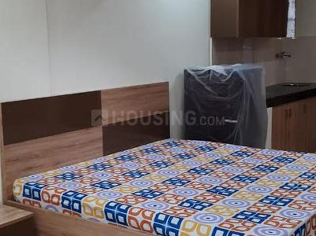 1 RK Independent House in Sector 14 for rent Gurgaon. The reference number is 21082142
