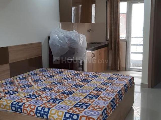 1 RK Independent House in Sector 15 for rent Gurgaon. The reference number is 14700917