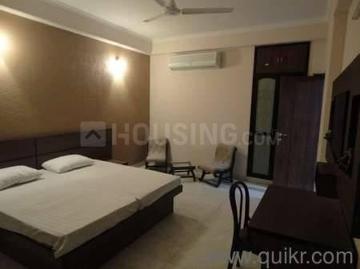 1 RK Independent House in Sector 15 for rent Gurgaon. The reference number is 13439360
