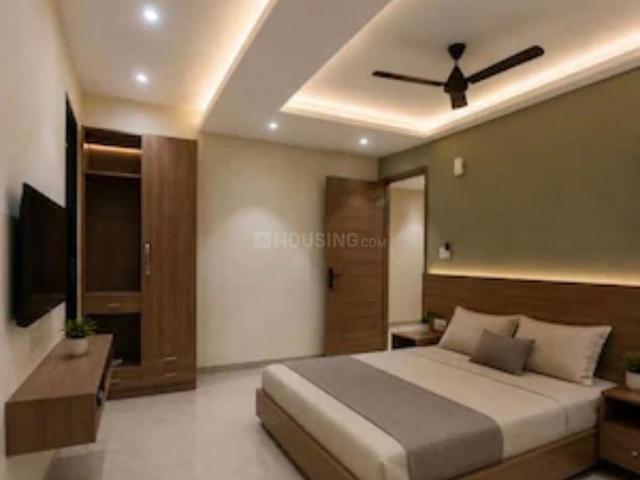 1 RK Independent House in Sector 15 for rent Gurgaon. The reference number is 21072328