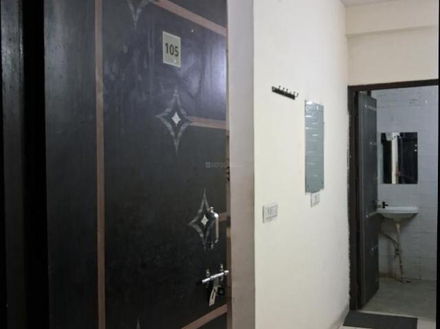 1 RK Independent House in Sector 15 for rent Noida. The reference number is 20492449