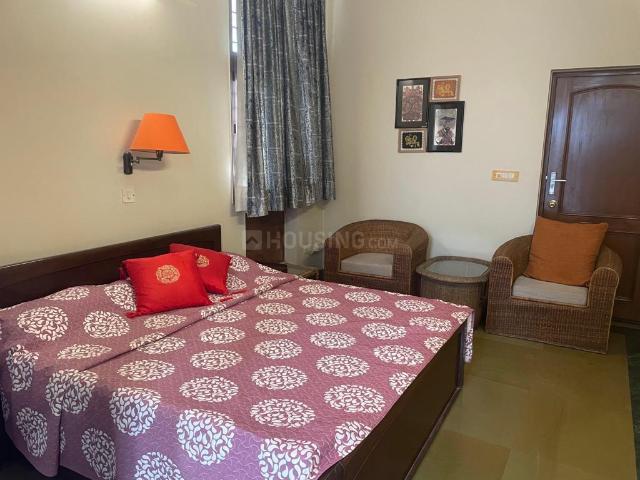 1 RK Independent House in Sector 16 for rent Noida. The reference number is 21315483