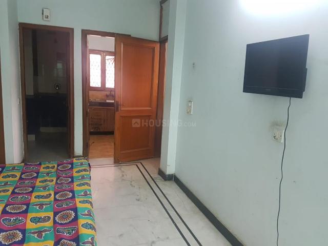 1 RK Independent House in Sector 19 for rent Noida. The reference number is 20952005