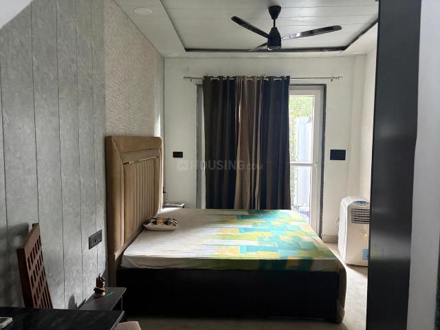 1 RK Independent House in Sector 21 for rent Gurgaon. The reference number is 19558571