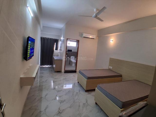 1 RK Independent House in Sector 21 for rent Gurgaon. The reference number is 20754752