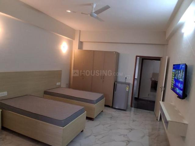1 RK Independent House in Sector 21 for rent Gurgaon. The reference number is 20754803