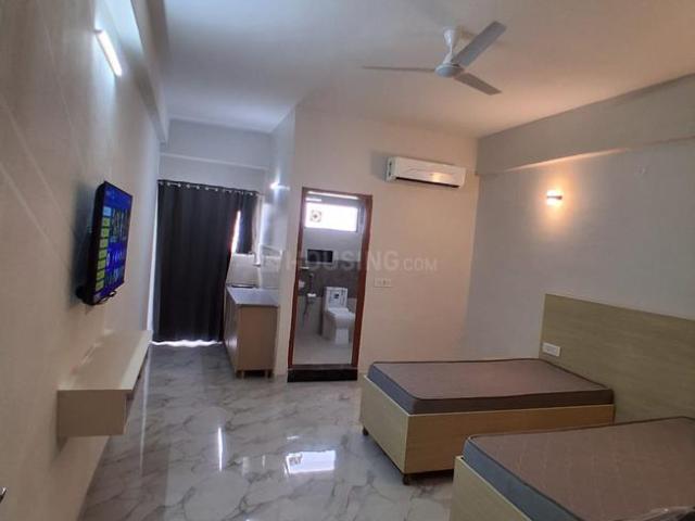 1 RK Independent House in Sector 21 for rent Gurgaon. The reference number is 20754863