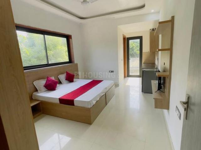 1 RK Independent House in Sector 22 for rent Gurgaon. The reference number is 20925510