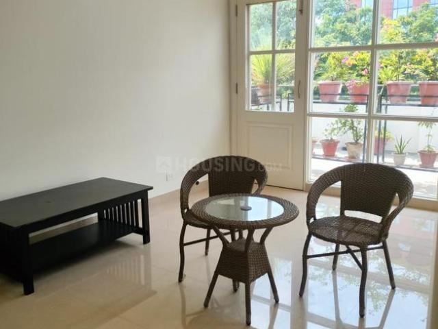 1 RK Independent House in Sector 27 for rent Gurgaon. The reference number is 20801957