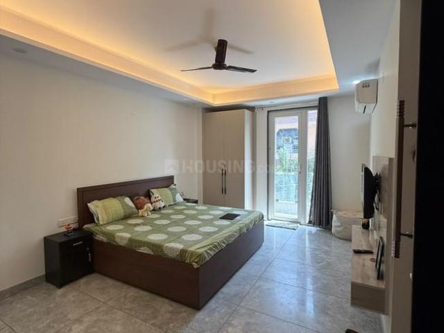 1 RK Independent House in Sector 27 for rent Gurgaon. The reference number is 21333500