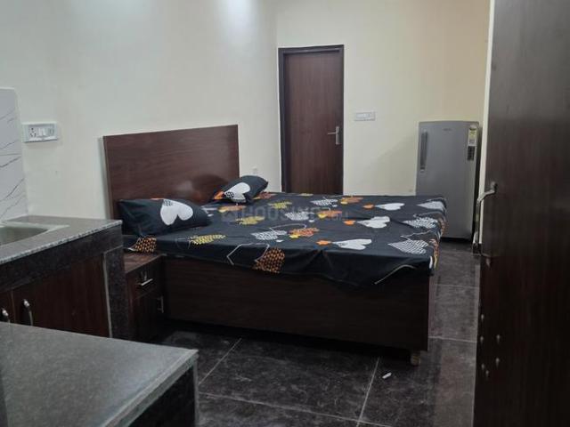 1 RK Independent House in Sector 24 for rent Gurgaon. The reference number is 21017588