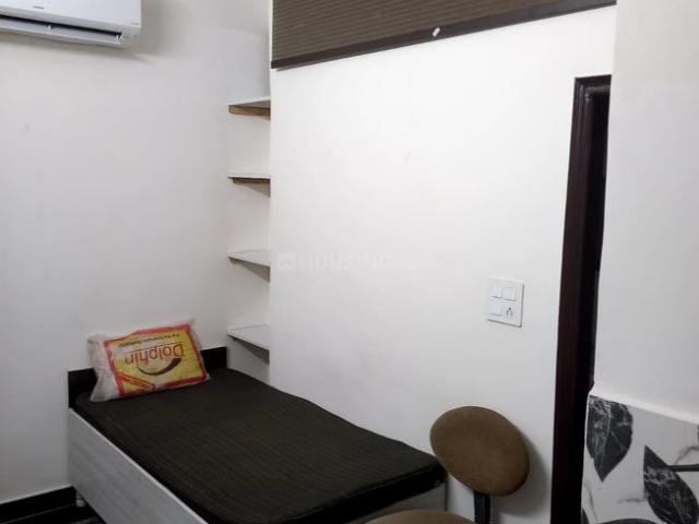 1 RK Independent House in Sector 25 Rohini for rent New Delhi. The reference number is 9857089