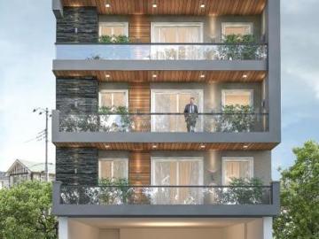 1 RK Independent House in Sector 25 Rohini for resale New Delhi. The reference number is 17769917