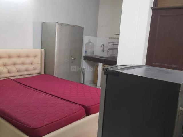 1 RK Independent House in Sector 26 for rent Noida. The reference number is 20459361