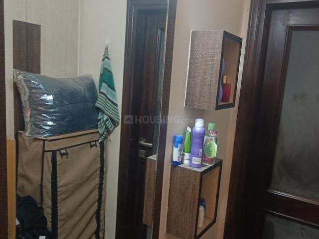 1 RK Independent House in Sector 28 for rent Faridabad. The reference number is 21289004