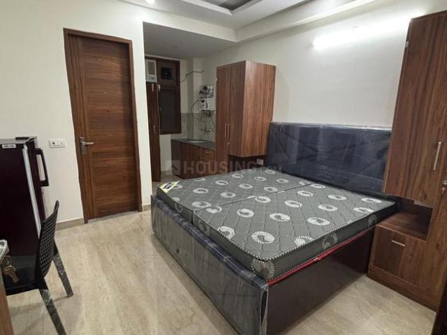 1 RK Independent House in Sector 28 for rent Gurgaon. The reference number is 18287240