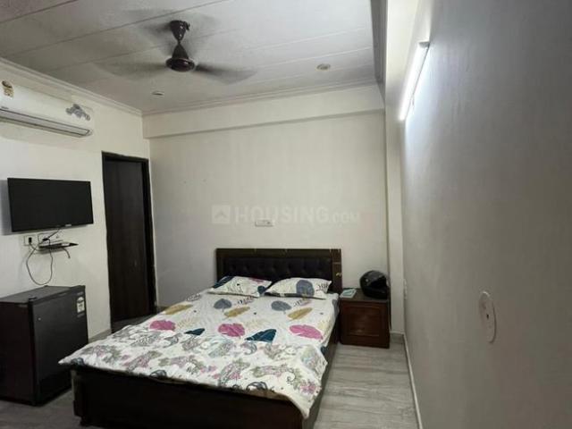 1 RK Independent House in Sector 28 for rent Gurgaon. The reference number is 20570673