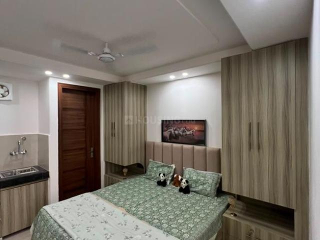 1 RK Independent House in Sector 28 for rent Gurgaon. The reference number is 20780656