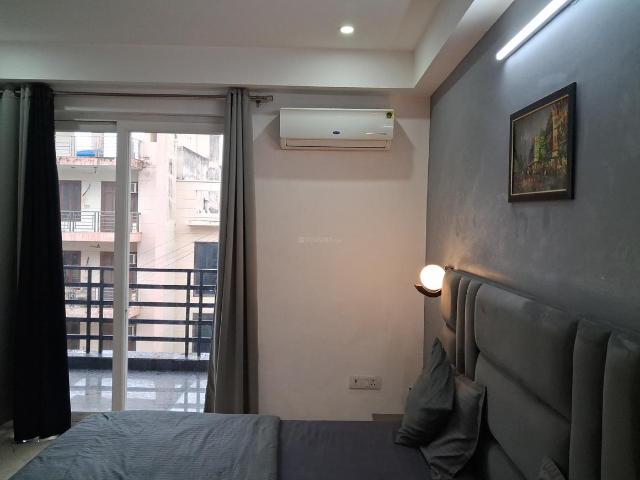 1 RK Independent House in Sector 28 for rent Gurgaon. The reference number is 21316146