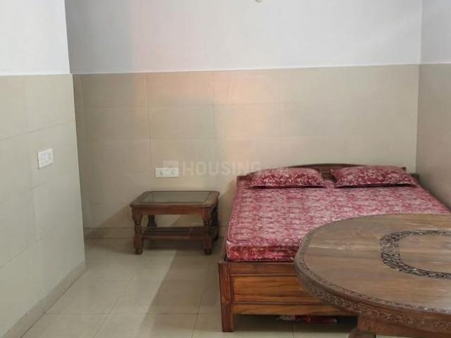 1 RK Independent House in Sector 29 for rent Noida. The reference number is 21024373