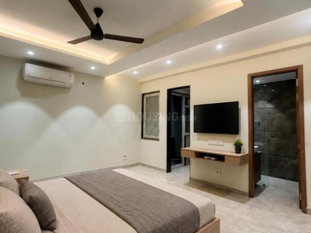 1 RK Independent House in Sector 30 for rent Gurgaon. The reference number is 20838581