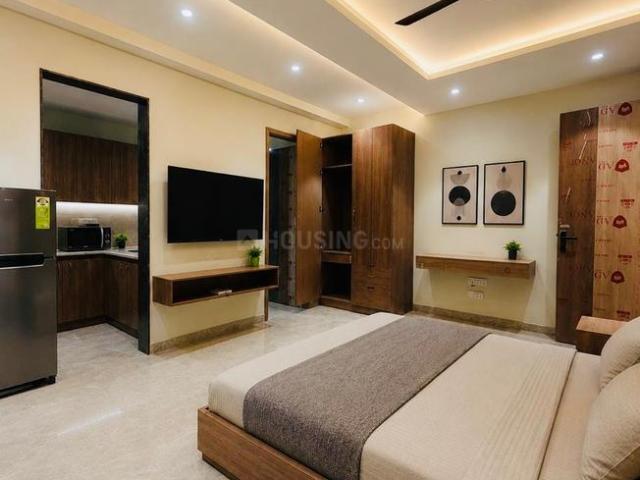 1 RK Independent House in Sector 30 for rent Gurgaon. The reference number is 20933423