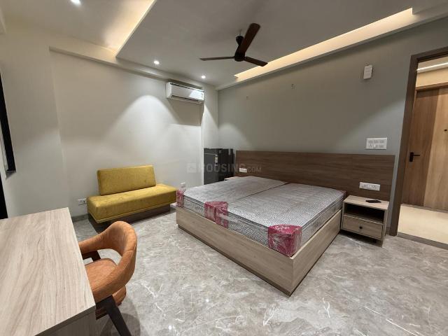 1 RK Independent House in Sector 30 for rent Gurgaon. The reference number is 21021900